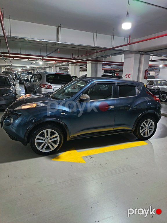 Nissan Juke, 1.6 L, 2013 il, 550 000 km — Avtomobillər, Bakı (3)