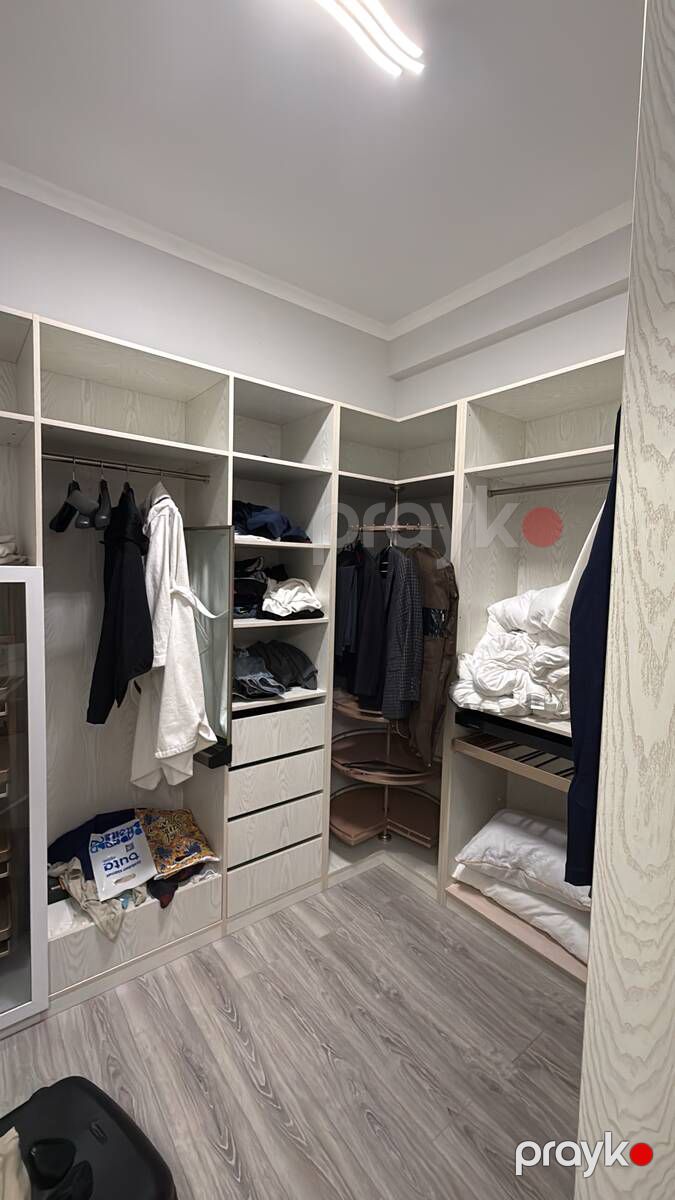 İcarəyə verilir 4 otaqlı yeni tikili 205 m² — Mənzil, Bakı (12)