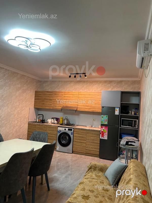 Satılır 3 otaqlı Həyət evi / Villa, 100 m², Qəbələ — Ev, villa, Qəbələ (7)