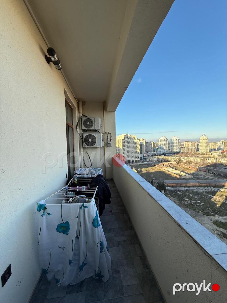Satılır 3 otaqlı yeni tikili 122 m² — Mənzil, Bakı (11)