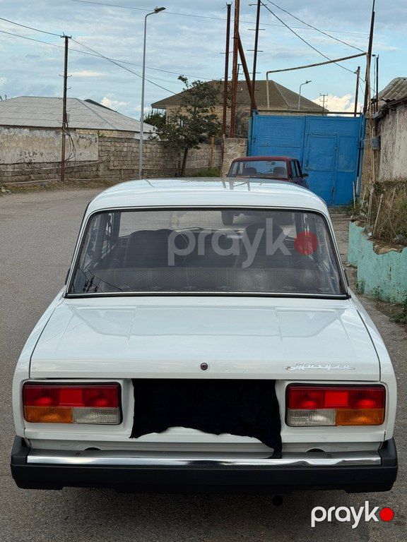 Lada (VAZ) 2107, 1.6 L, 2010 il, 110 000 km — Avtomobillər, Bakı (5)