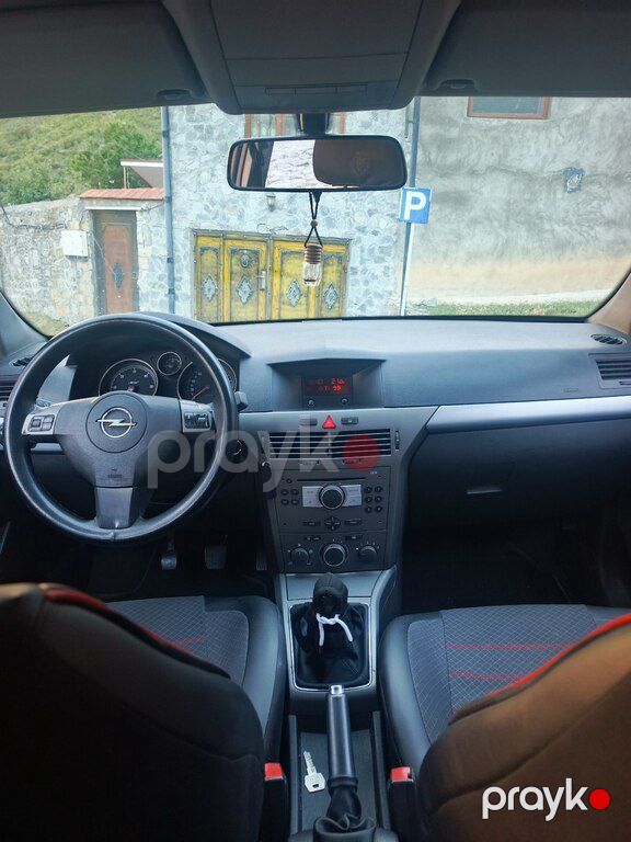 Opel Astra, 1.3 L, 2005 il, 307 000 km — Avtomobillər, Şəki (12)