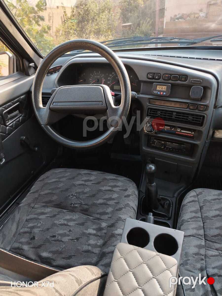 Lada (vaz) 21099, 2003 il — Avtomobillər, Bakı (9)