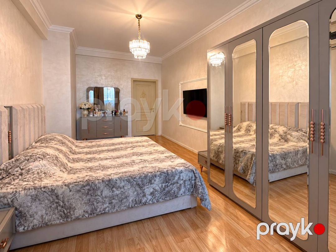 Satılır 4 otaqlı yeni tikili 160 m² — Mənzil, Bakı (6)