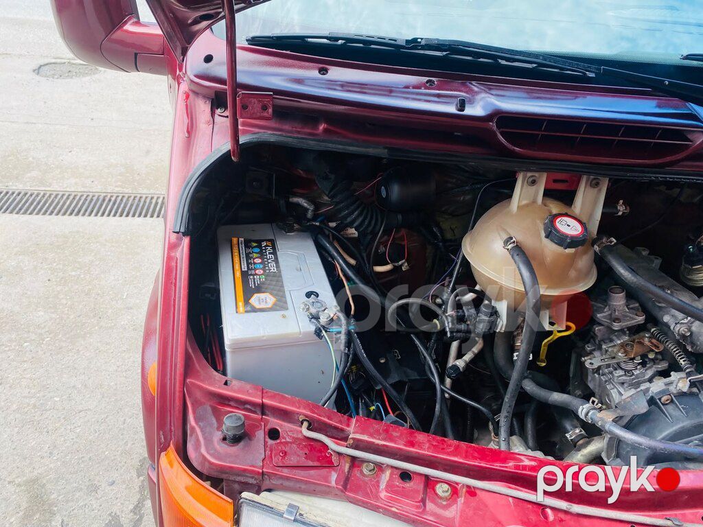 Ford Transit, 2.2 L, 2000 il, 472 000 km — Avtomobillər, Sumqayıt (12)