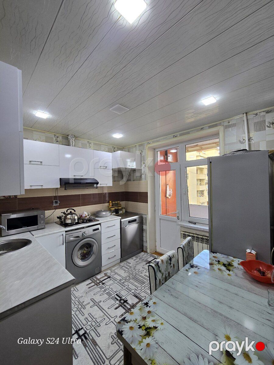 3-otaqlı yeni tikili, Hövsan qəs., 67 m² — Mənzil, Bakı (7)
