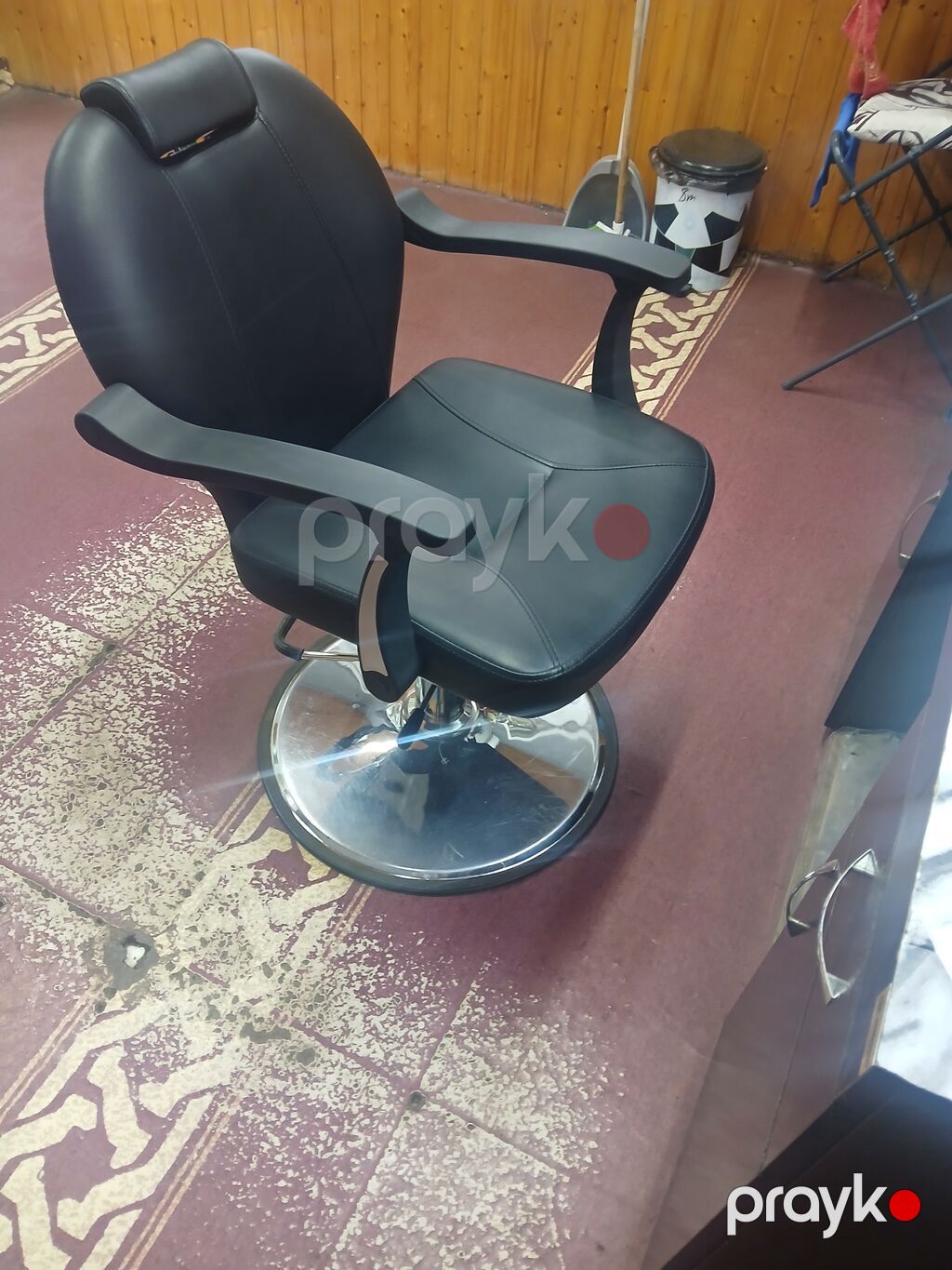 Unvan:(LENKERAN) Bərbər mebel dəsti və avadanlıqları - Geniş iş — Salon mebeli, Lənkəran (2)