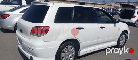 Mitsubishi Airtrek, 2001 il — Xaçmaz