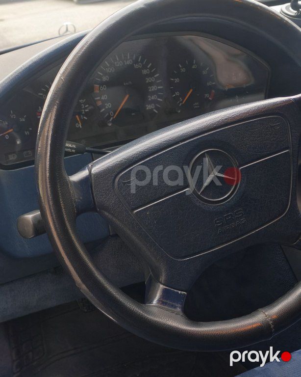 Mercedes S 280, 2.8 L, 1994 il, 531 085 km — Avtomobillər, Bakı (12)