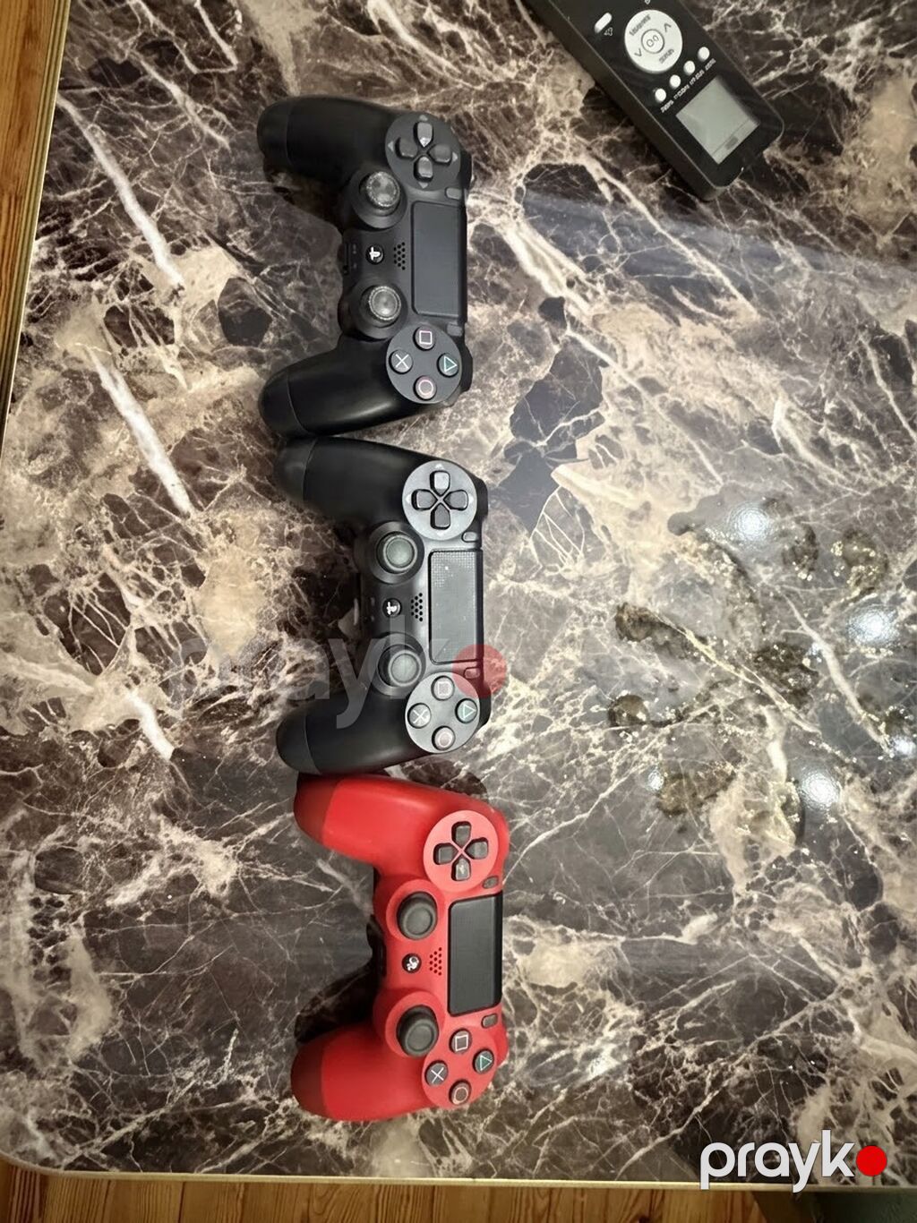 Playstatıon 4 PRO — İdeal Vəziyyətdə Az işlənmiş PS4 Pro satılır — Oyunlar, konsollər və proqramlar, Bakı (4)
