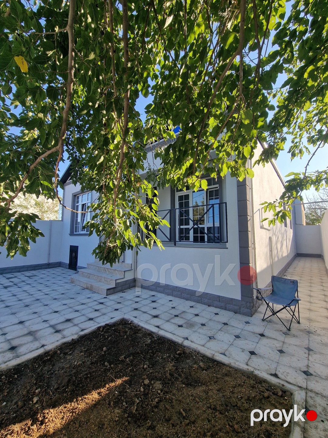 Satılır 4 otaqlı həyət evi/bağ evi 128 m² — Ev, villa, Bakı (7)