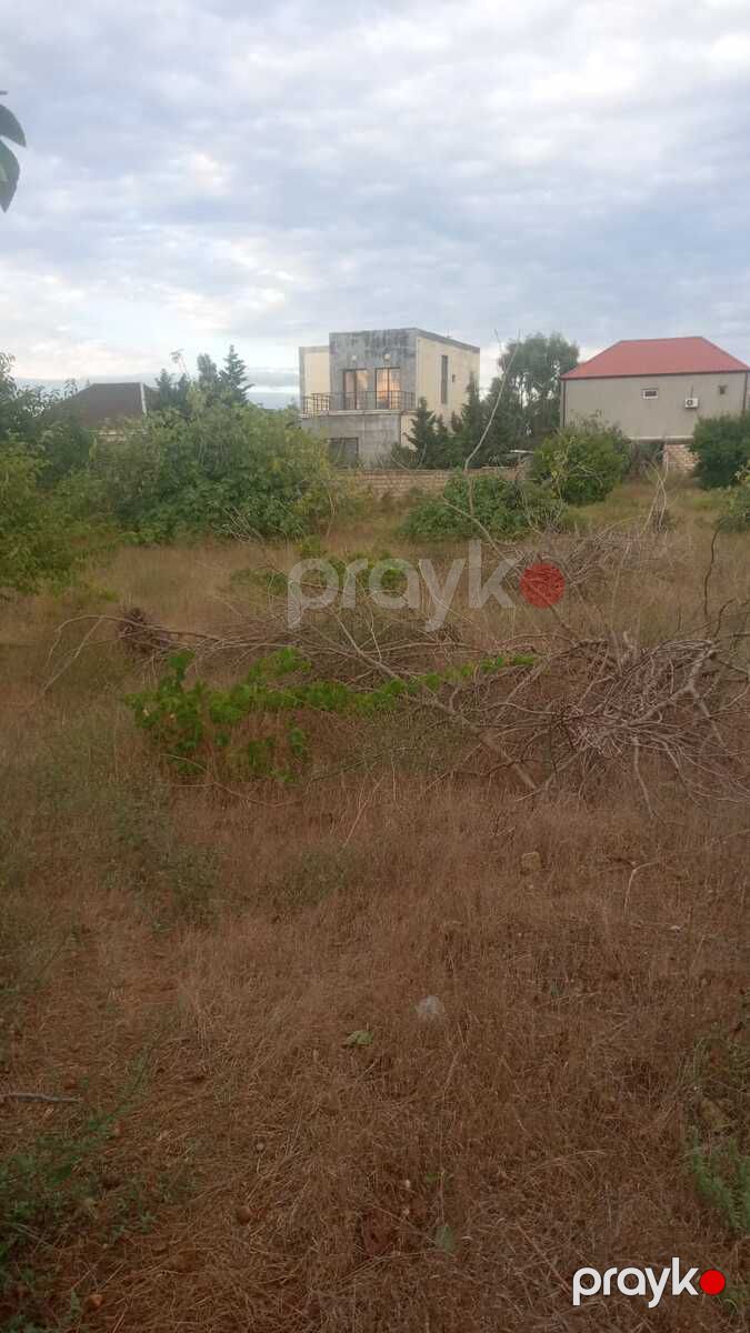 Satılır torpaq 22 sot — Torpaq, Bakı (4)