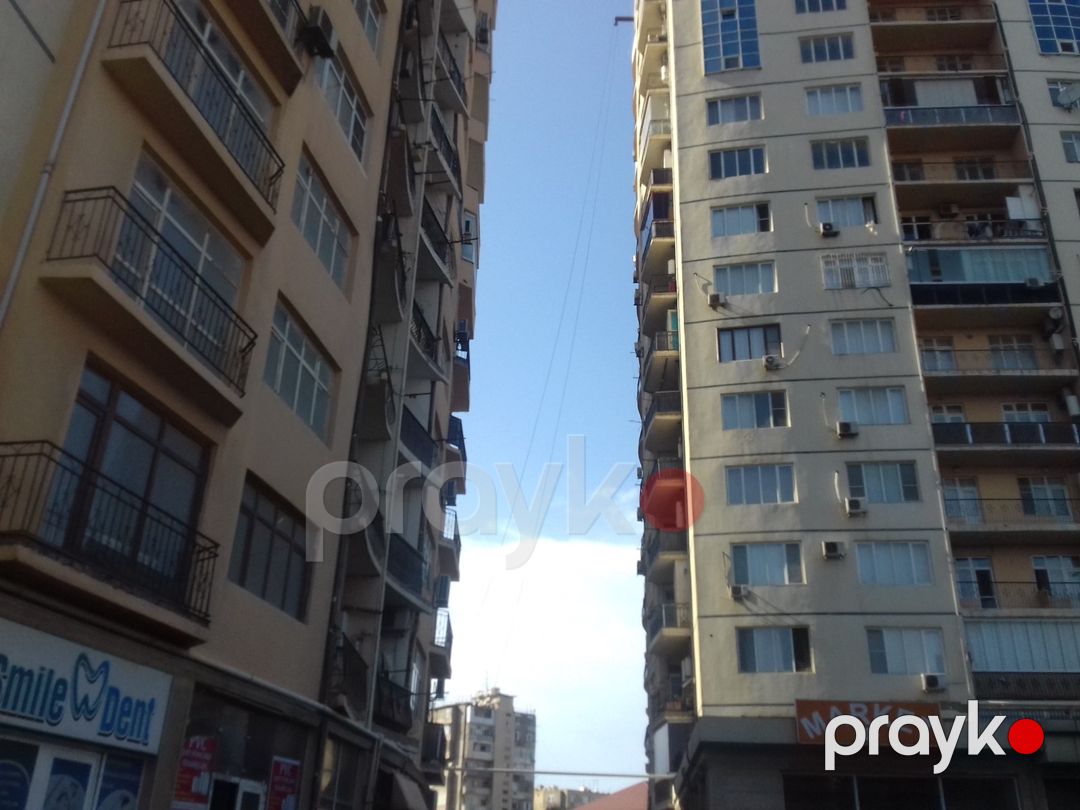 Satılır 2 otaqlı yeni tikili 85 m² — Mənzil, Bakı (3)