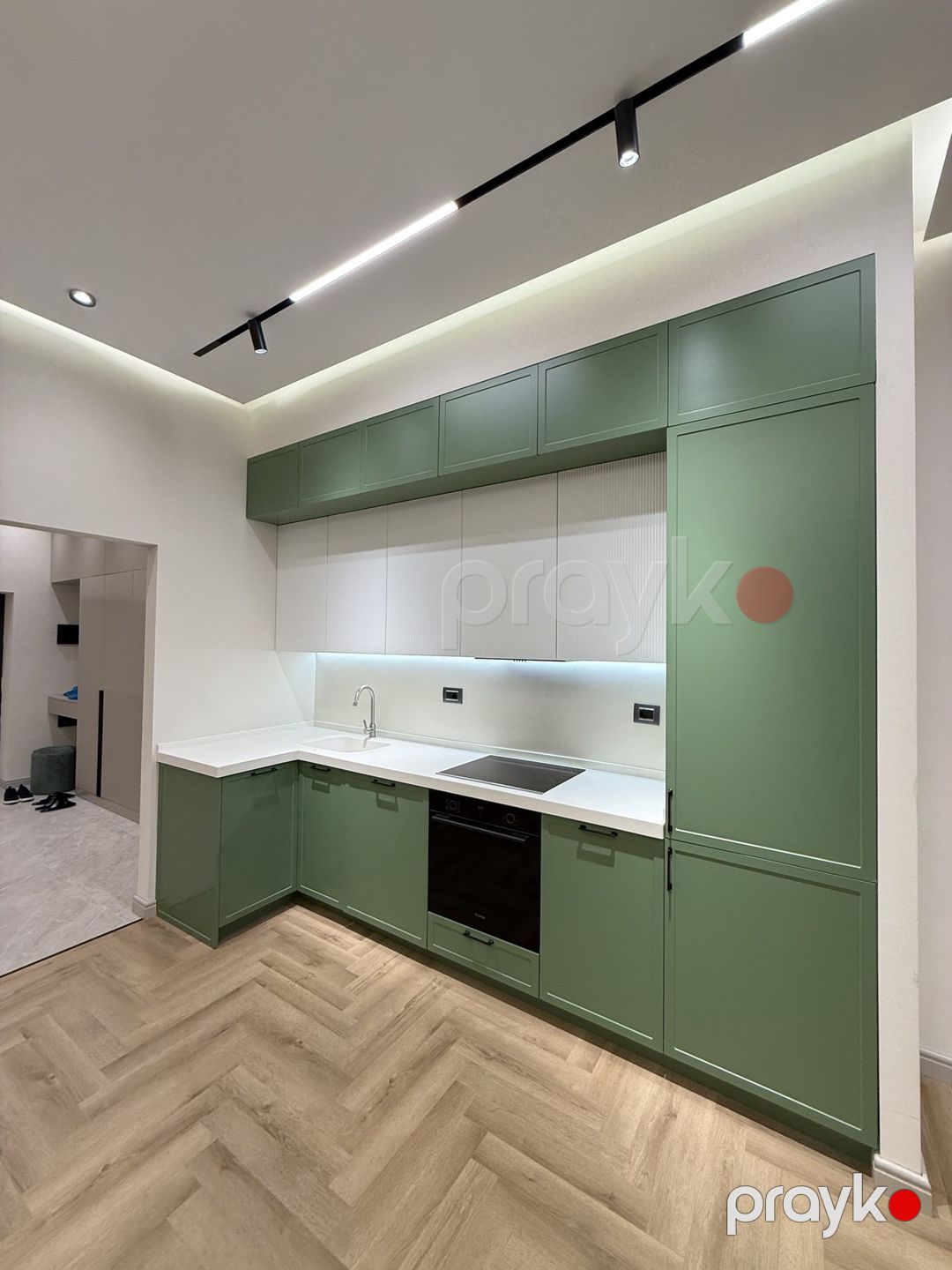 Satılır 2 otaqlı yeni tikili 85.5 m² — Mənzil, Bakı (5)