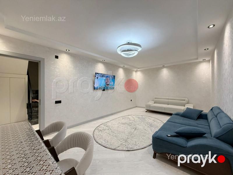 Satılır 5 otaqlı Həyət evi / Villa (Yeni tikili), 120 m², Suraxanı rayonu — Ev, villa, Bakı (2)