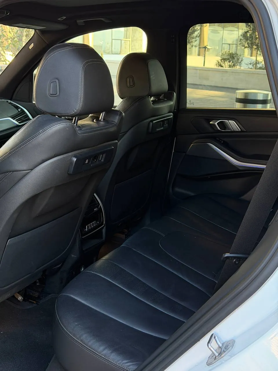 BMW X5 2020 — gündəlik icarə — Minik avtomobili icarəsi, Bakı (6)