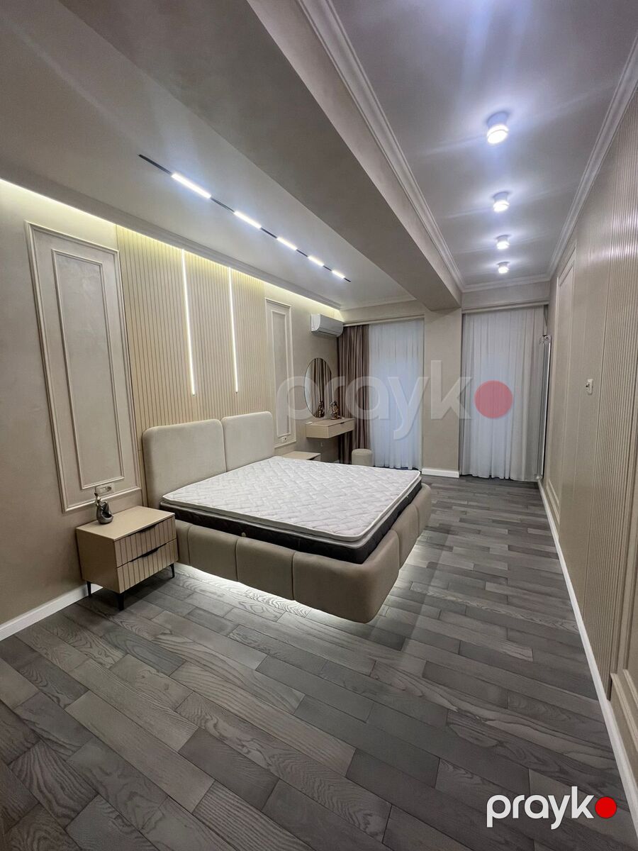 İcarəyə verilir 3 otaqlı yeni tikili 135 m² — Mənzil, Bakı (5)
