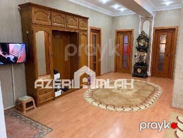 Satılır 4 otaqlı mənzil Yasamal rayonu Yasamal rayonu, Mətbuat pr — Mənzil, Bakı (7)