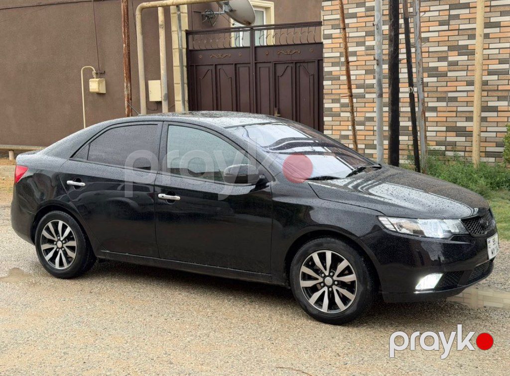 Kia Cerato, 2.0 L, 2011 il, 300 000 km — Avtomobillər, Bakı (2)
