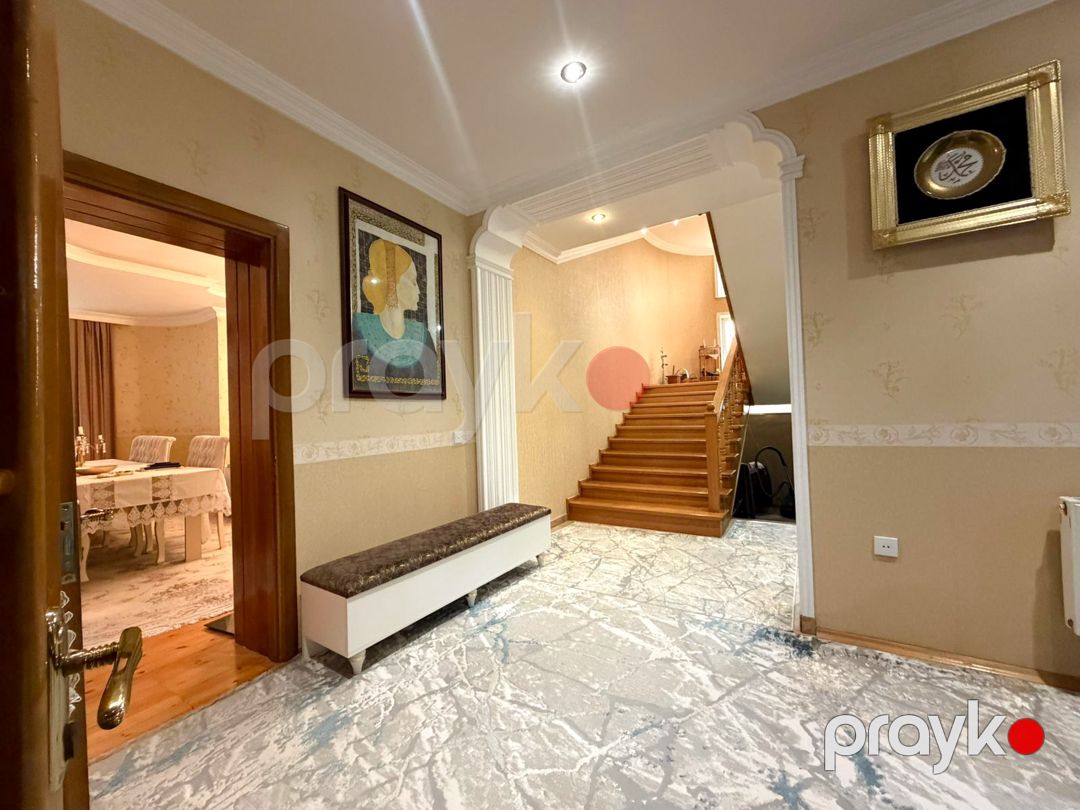 Satılır 11 otaqlı həyət evi/bağ evi 350 m² — Ev, villa, Sumqayıt (9)