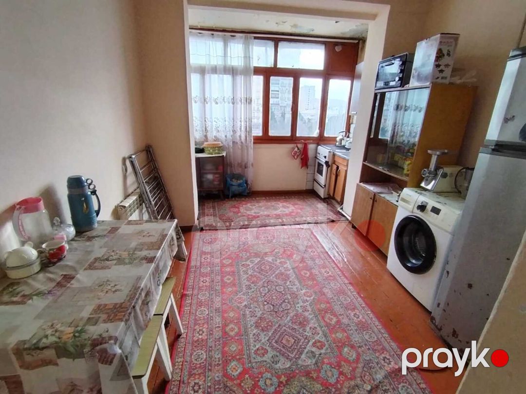 Satılır 2 otaqlı köhnə tikili 55 m² — Mənzil, Bakı (6)