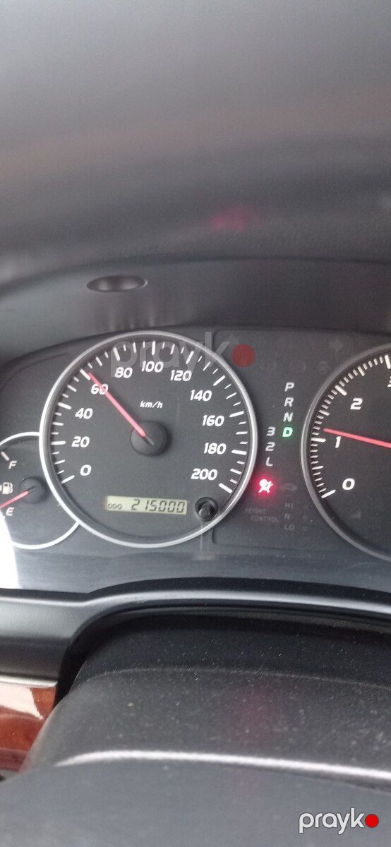 Toyota Prado, 2006 il — Avtomobillər, Gəncə (5)
