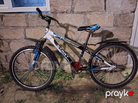 Velosiped – Start 24-lük sadə velosipetdi normal işdəyir fikiri — Xaçmaz