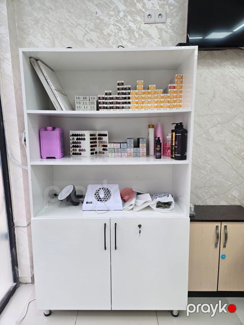 Salon dolabı 160 manat her iki qapisi acarlidi, yenidir salon — Bakı