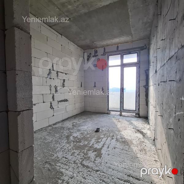 Satılır 2 otaqlı Bina evi menzil (Yeni tikili), 55 m², Nizami rayonu — Mənzil, Bakı (6)