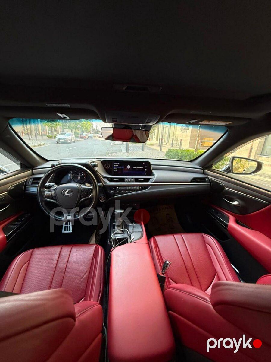 Lexus ES 350, 2020 il — Avtomobillər, Bakı (11)