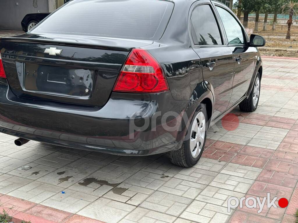 Chevrolet Aveo, 1.4 L, 2008 il, 350 000 km — Avtomobillər, Lənkəran (8)
