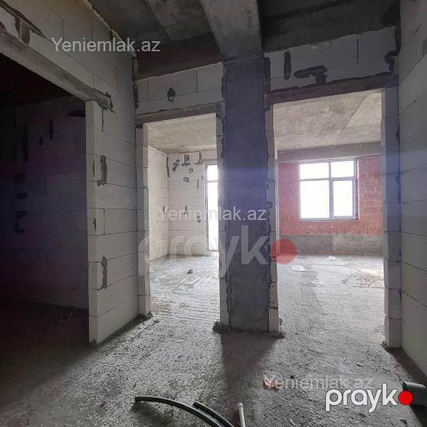 Satılır 2 otaqlı Bina evi menzil (Yeni tikili), 55 m², Nizami rayonu — Mənzil, Bakı (9)