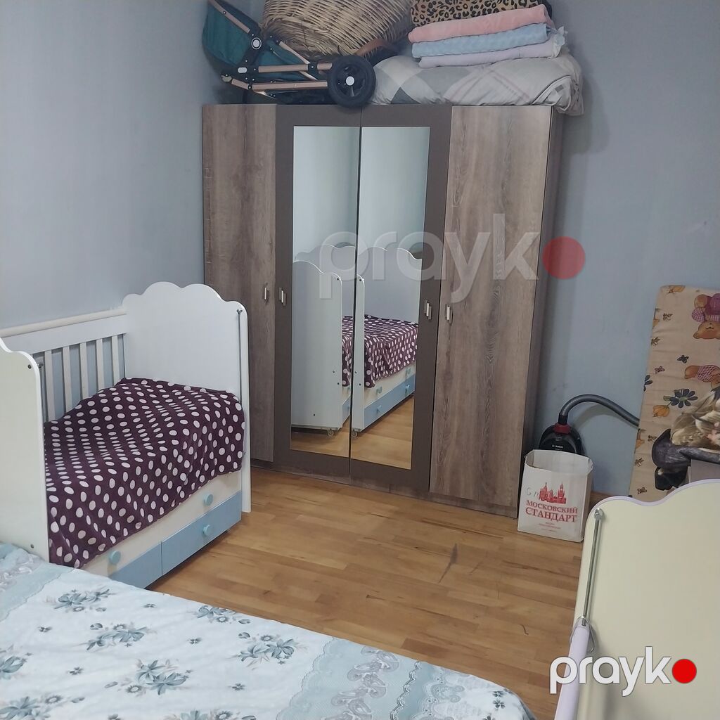 Bakıxanov qəs. 4 otaqlı, 200 kv. m, Orta təmir — Ev, villa, Bakı (6)