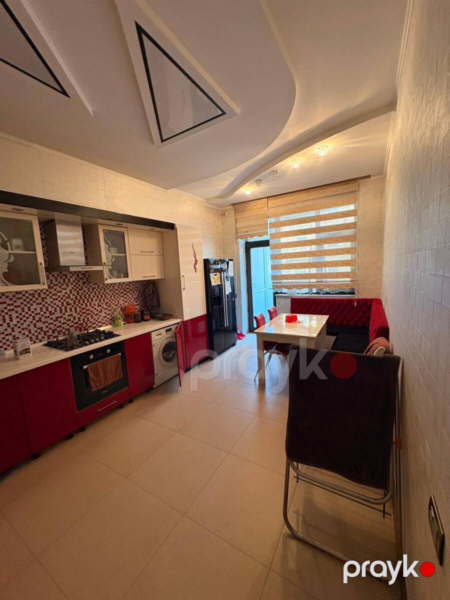 Satılır 4 otaqlı yeni tikili 170 m² — Mənzil, Bakı (6)