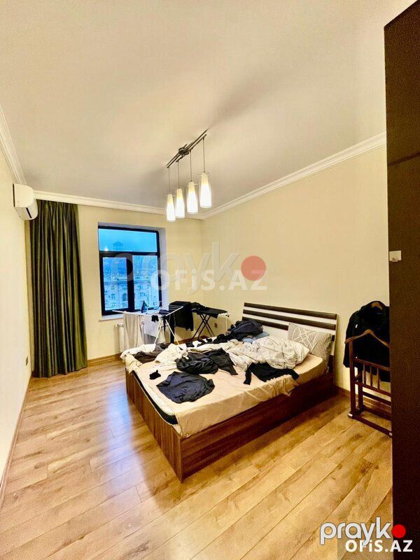 Yeni tikili Kirayə Verilir Səbail r., 3 otaq, 140 m² — Mənzil, Bakı (7)
