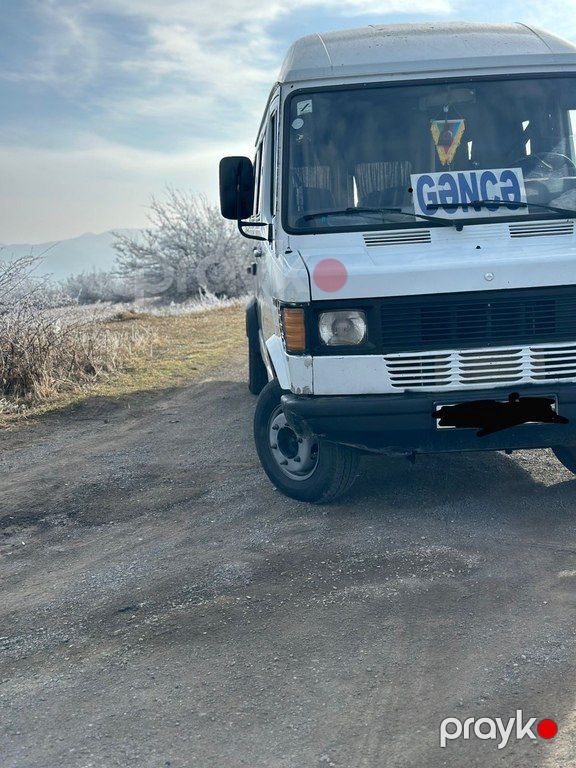 Mercedes 410 D, 2.5 L, 1992 il, 568 555 km — Avtomobillər, Şəmkir (2)