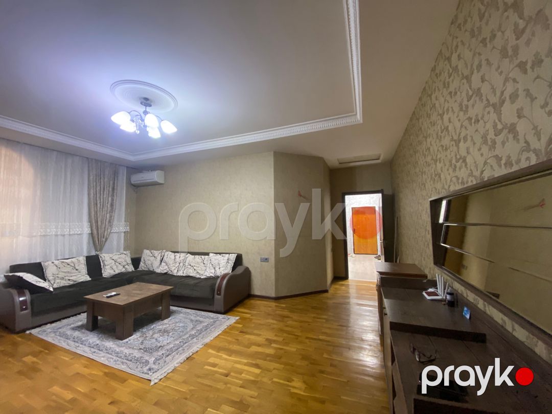 Satış: 2 otaqlı Yeni tikili, 74 m², Xırdalan şəhəri — Mənzil, Xırdalan (7)