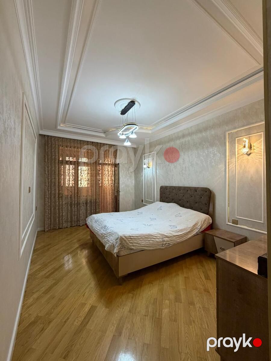 Satılır 3 otaqlı yeni tikili 126 m² — Mənzil, Bakı (6)