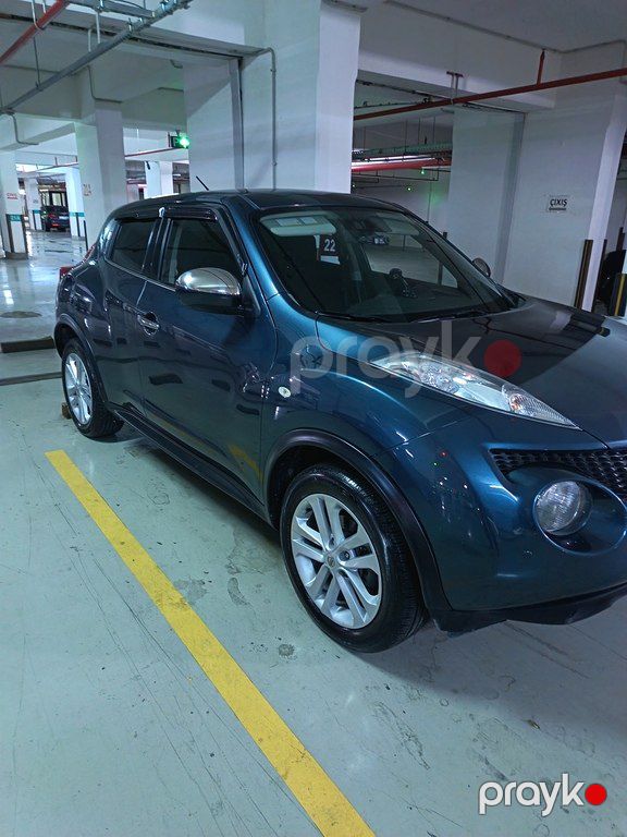 Nissan Juke, 1.6 L, 2013 il, 550 000 km — Avtomobillər, Bakı (2)