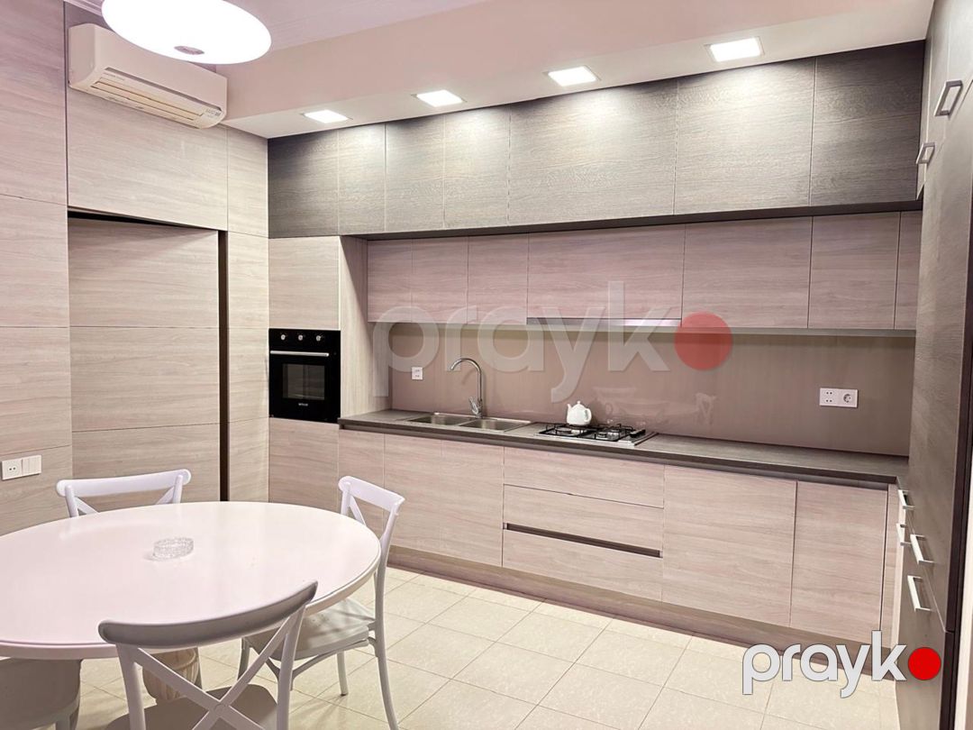 İcarəyə verilir 4 otaqlı həyət evi/bağ evi 300 m² — Ev, villa, Bakı (12)
