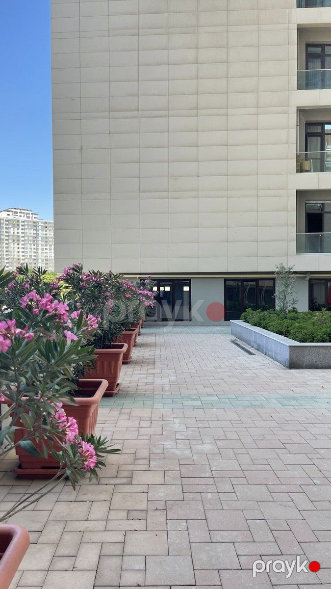 Satılır 4 otaqlı yeni tikili 178 m² — Mənzil, Bakı (12)