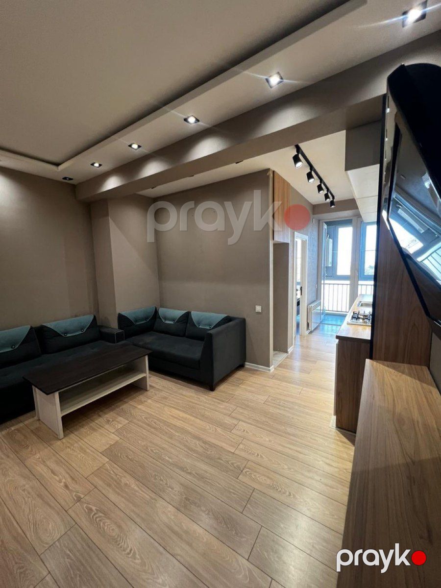 2-otaqlı yeni tikili kirayə verilir, Sumqayıt ş., 45 m² — Mənzil, Sumqayıt (3)