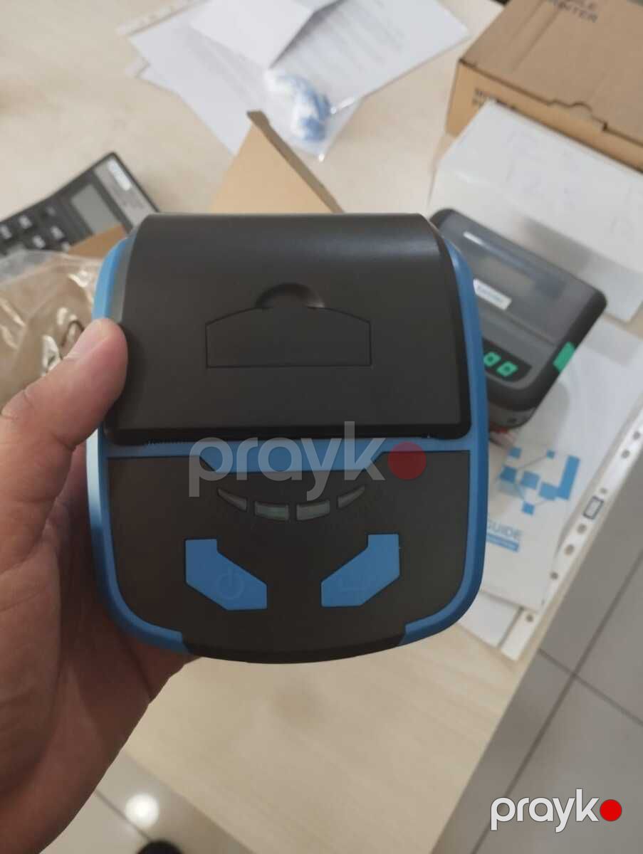 Mobil printer "Xprinter XP-P810" — Biznes və avadanlıq, Bakı (2)