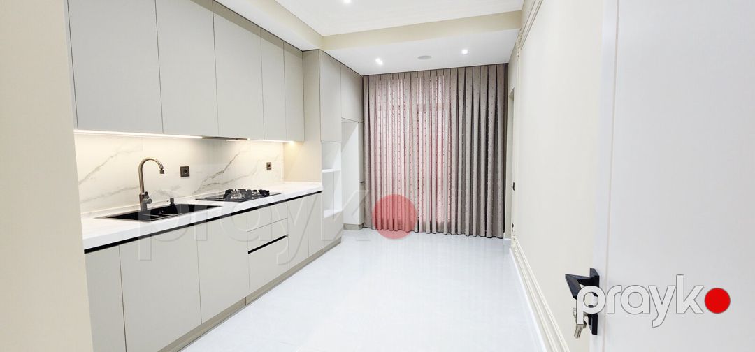 Satılır 2 otaqlı yeni tikili 76 m² — Mənzil, Bakı (5)