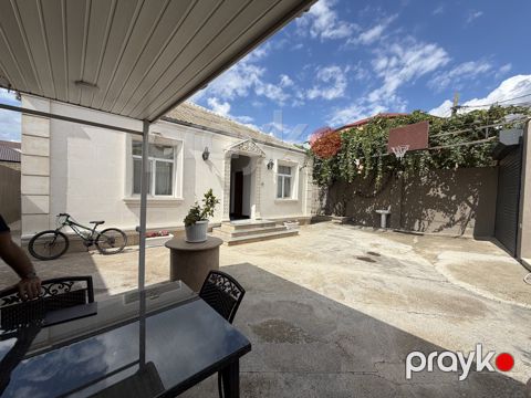 Satılır 4 otaqlı həyət evi/bağ evi 100 m² — Bakı