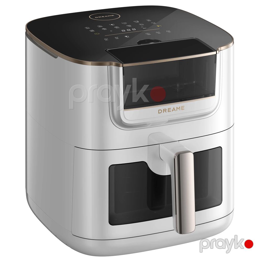Air Fryer Dreame Tasti AF30 — Aerogril, Bakı (2)