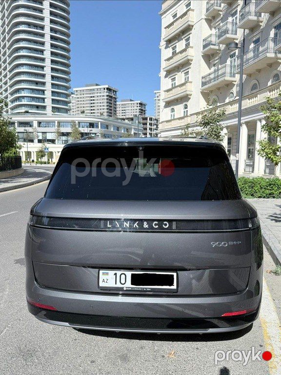 Lynk & Co 900, 1.5 L, 44.85 kWh, 2025 il, 6 000 km — Avtomobillər, Bakı (2)