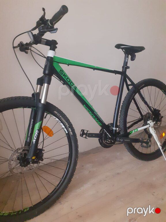 Velosiped "Skoda" — Velosipedlər, Bakı (5)