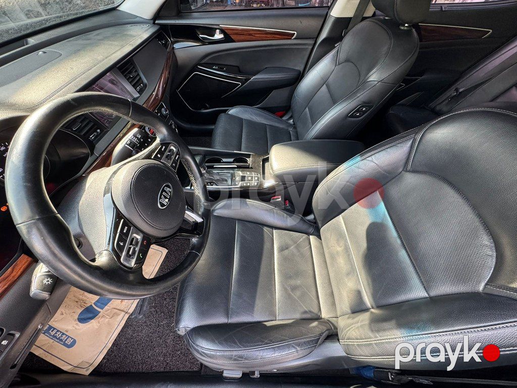 Kia K7, 2.2 L, 2016 il, 265 000 km — Avtomobillər, Naxçıvan (8)