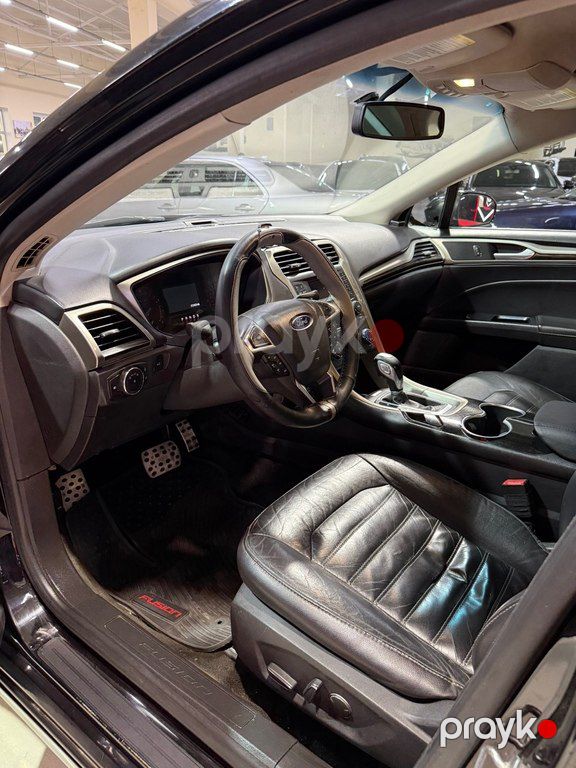 Ford Fusion (North America), 1.5 L, 2015 il, 211 000 km — Avtomobillər, Sumqayıt (11)